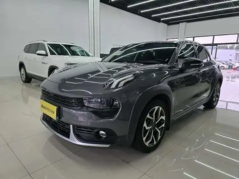 Lynk & Co 02 2019