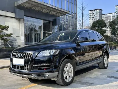 Audi Q7 2014