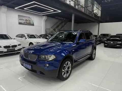 BMW X3 2009