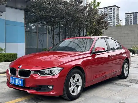 BMW 3 Series 2014