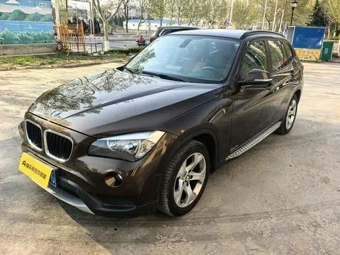 BMW X1 2012