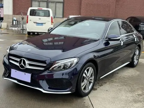 Mercedes-Benz C-Class 2018
