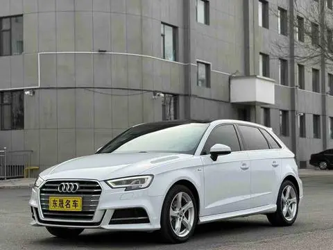 Audi A3 2020