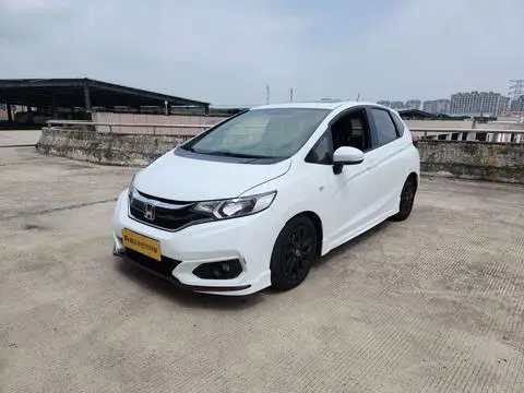 Honda Fit 2018