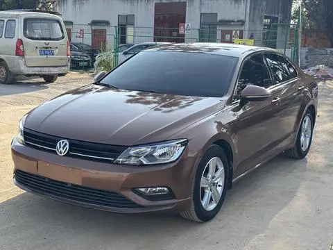 Volkswagen Lamando 2017