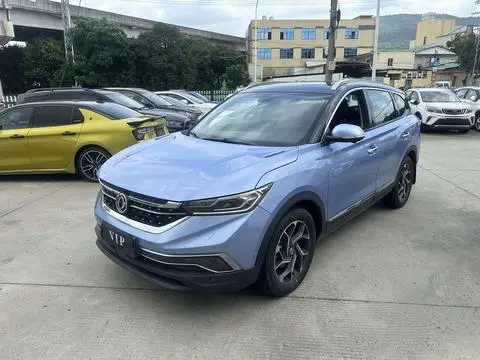 Dongfeng AX7 2020 — фото 1