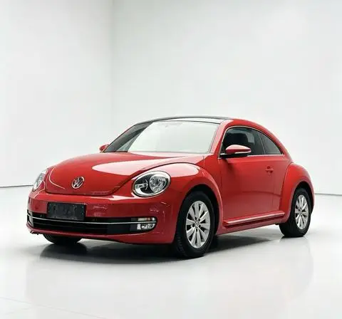 Volkswagen 甲壳虫 2013