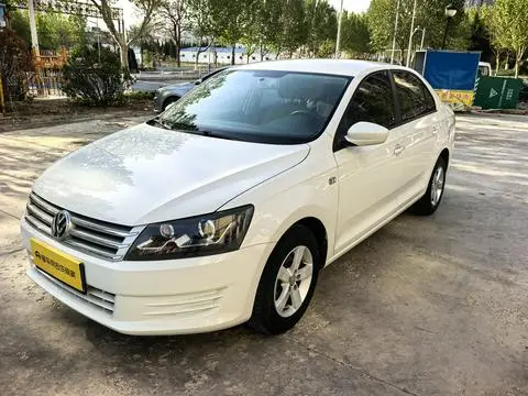 Volkswagen 桑塔纳 2015