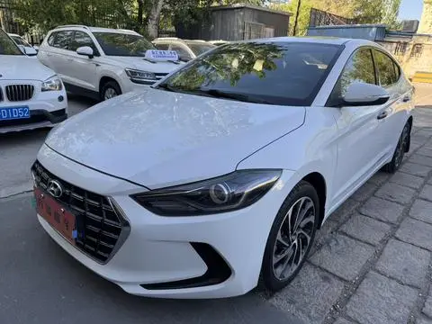 Hyundai 领动 2020