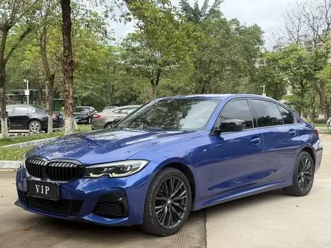 BMW 3 Series 2020