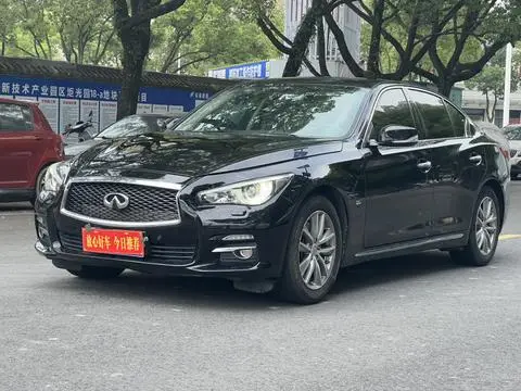 Infiniti Q50L 2016
