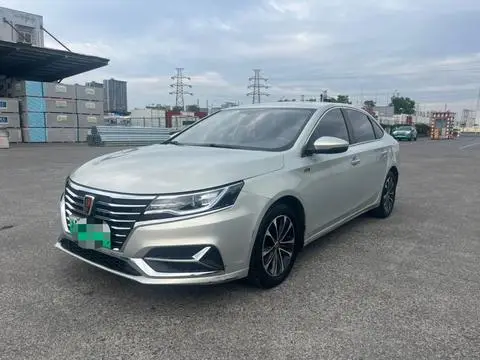 Roewe ei6 2019