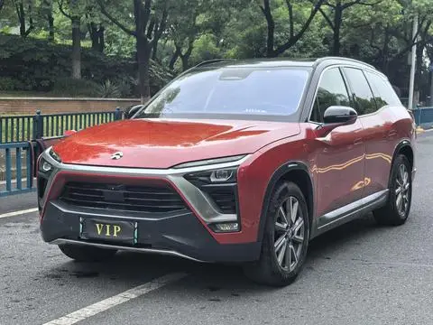 NIO ES8 2018