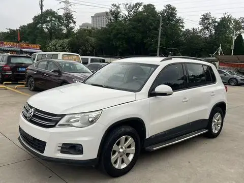 Volkswagen Tiguan 2010