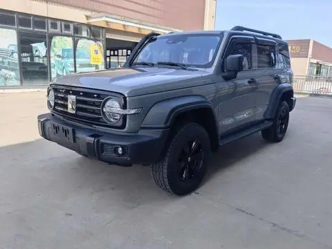 TANK 300 2021