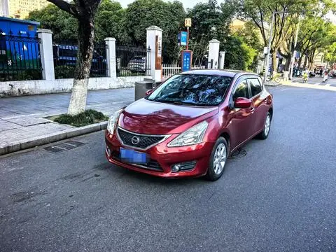 Nissan 骐达TIIDA 2013