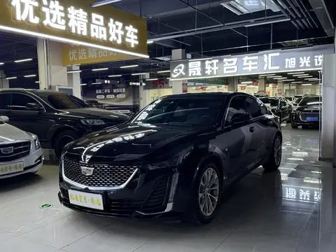 Cadillac CT5 2021