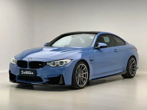 BMW M4 2014