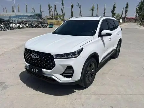 Chery 瑞虎7 2020