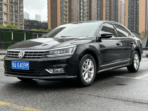 Volkswagen Passat 2017