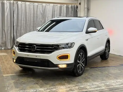 Volkswagen 探歌 2022