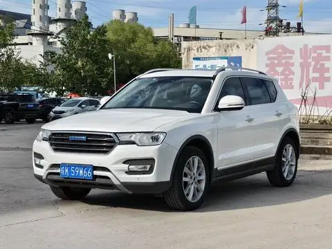 Haval H7 2016