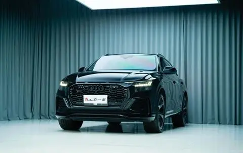 Audi RS Q8 2021