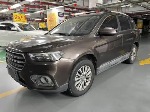 Haval H6 2017
