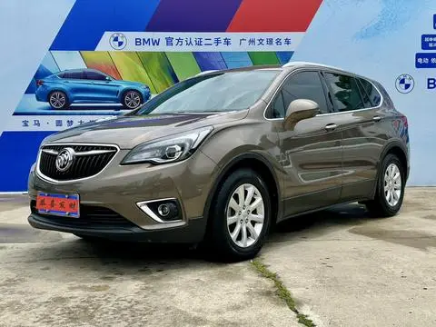 Buick 昂科威 2019