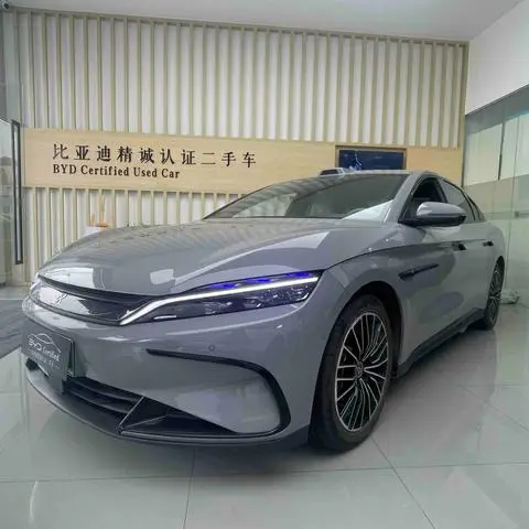BYD Han DM 2025