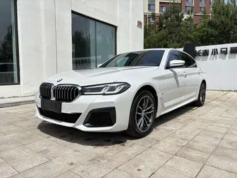 BMW 5 Series 2022