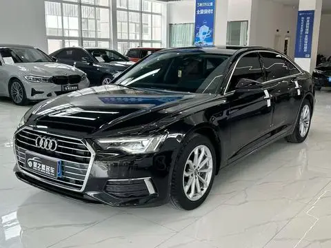 Audi A6L 2022