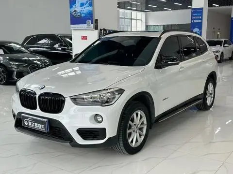 BMW X1 2018