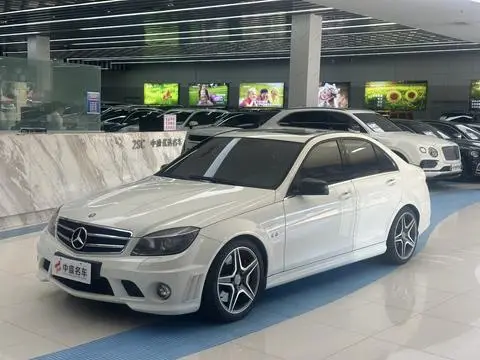 Mercedes-Benz C-Class AMG 2010
