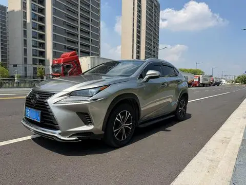 Lexus NX 2018