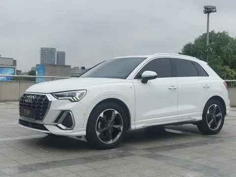 Audi Q3 2021