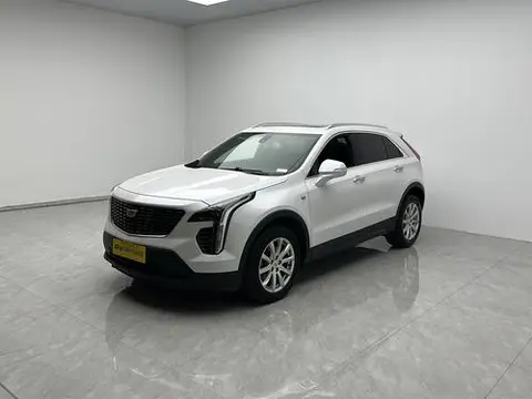 Cadillac XT4 2018