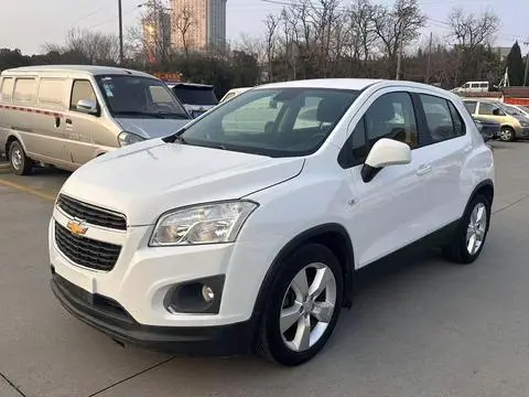 Chevrolet 创酷 2014