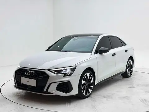 Audi A3 2022