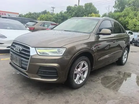 Audi Q3 2016