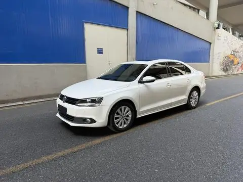 Volkswagen 速腾 2014