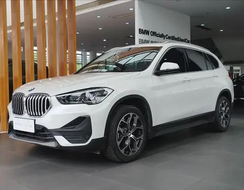 BMW X1 2022