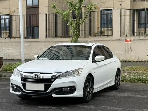 Honda Accord 2016