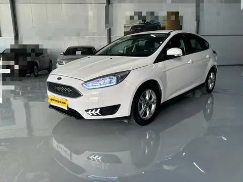 Ford Focus 2018