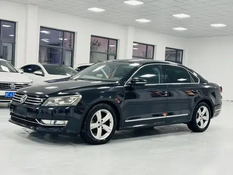 Volkswagen Passat 2013