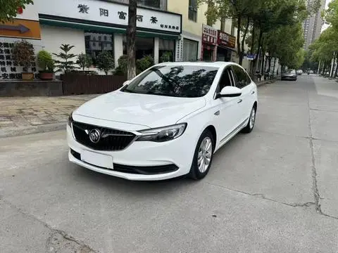 Buick Excelle GT 2021 — фото 1