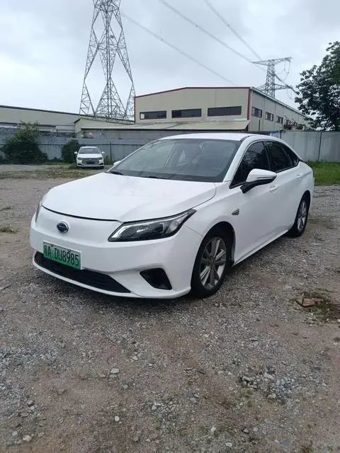 GAC AION S 2019