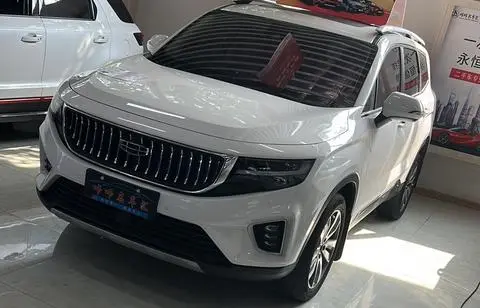 Geely 豪越 2022