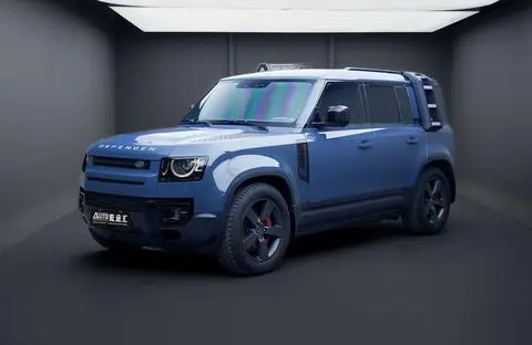 Land Rover 卫士 2020