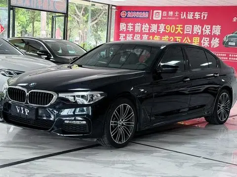 BMW 5 Series 2018